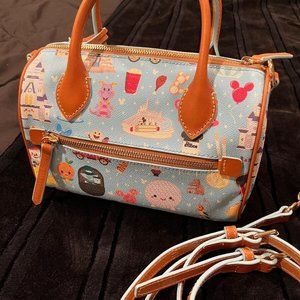 Dooney and Bourke Disney Walk In the Park Crossbody by Jerrod Maruyama